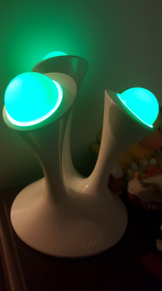 Boon Glo Nightlight 可变色移动发光小球小夜灯