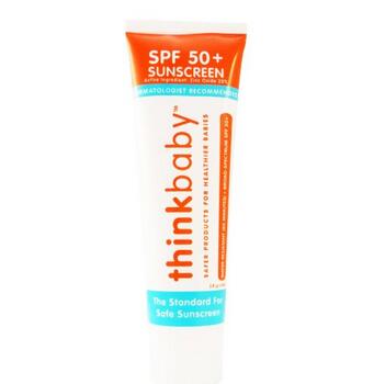 Thinkbaby 辛克宝贝 SPF50 儿童安全物理防晒乳 89ML