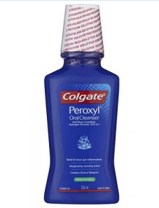 Colgate 高露洁清洁护理漱口水