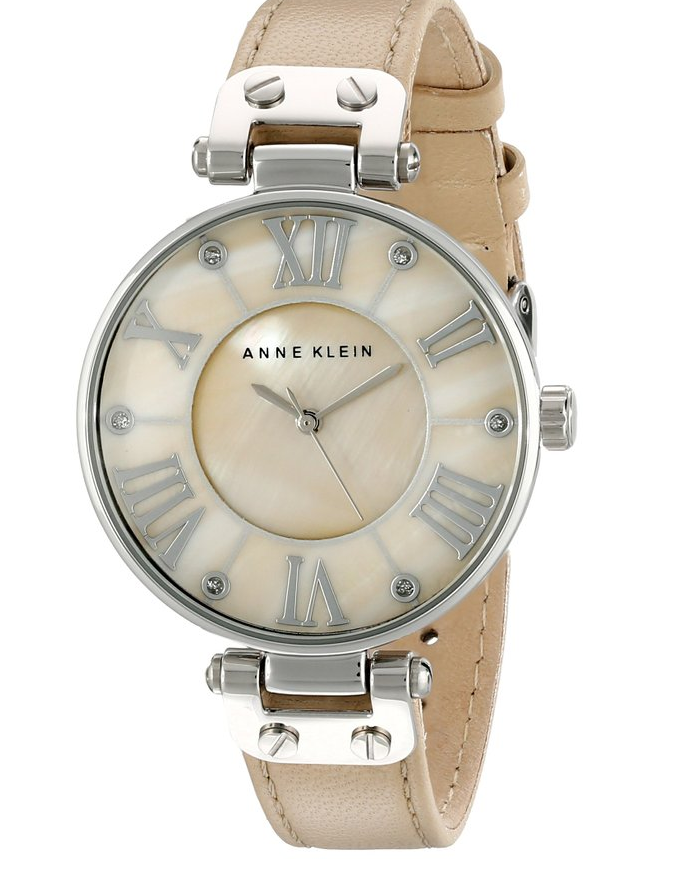 ANNE KLEIN 10/9919 TMTN 女士手镯时装腕表