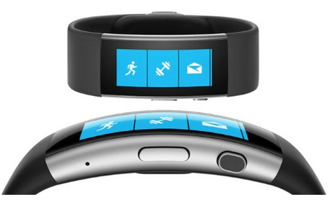 Microsoft Band 2 第二代微软智能手环 小号