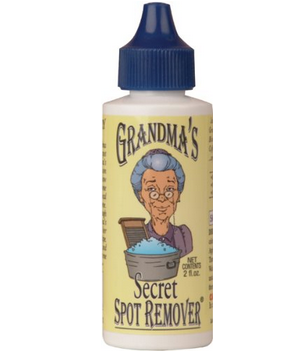 Grandma's Secret 奶奶的秘密衣物去渍清洁剂