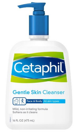 Cetaphil 丝塔芙 每日温和洗面奶