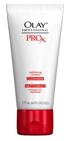 Olay Pro-X 玉兰油纯净方程式去角质焕肤洁面乳 177ml