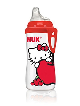 NUK Hello Kitty 凯蒂猫款宝宝学饮杯