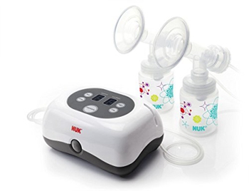 NUK Expressive Double Electric Breast Pump 双边电动吸奶器