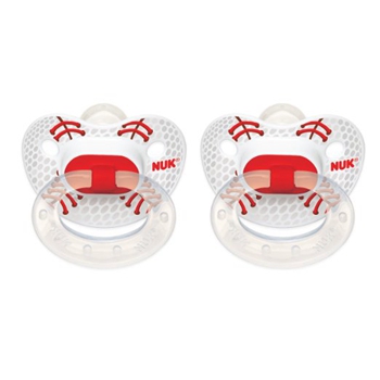 NUK Sports Pacifier 婴儿安抚奶嘴