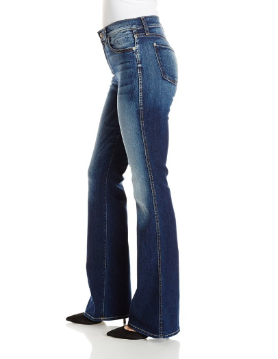  7 For All Mankind Vintage Boot Cut 女士牛仔裤 