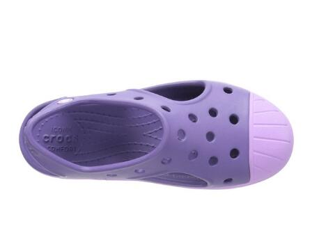 Crocs 卡骆驰 Bump It K儿童款凉鞋