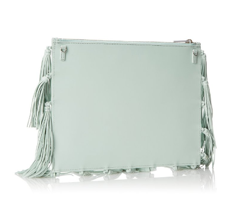 LOEFFLER RANDALL Pouch 流苏斜挎包