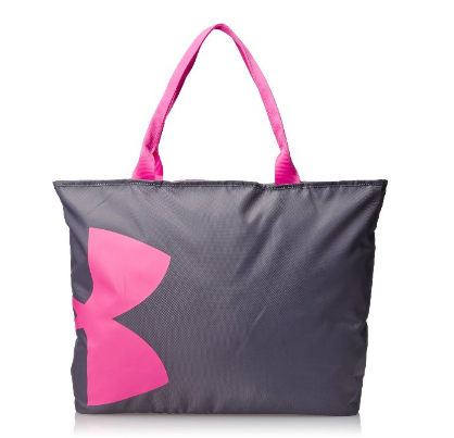 安德玛 Under Armour Big Logo Tote Bag 运动单肩包