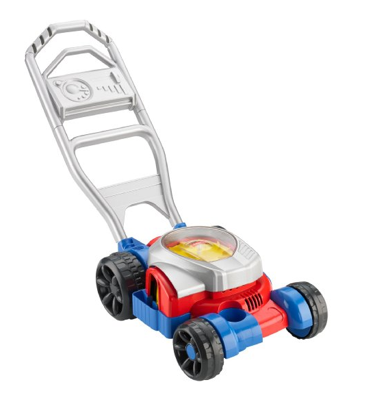 Fisher-Price 费雪 Bubble Mower 泡沫割草机