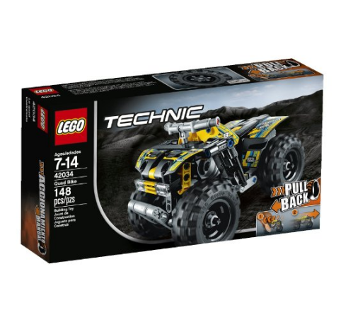 LEGO Technic Quad Bike