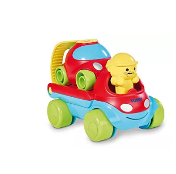 TOMY 三合一道路救援车玩具组