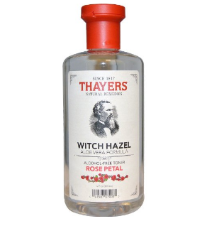 Thayers Alcohol-Free 金缕梅玫瑰水 355ml