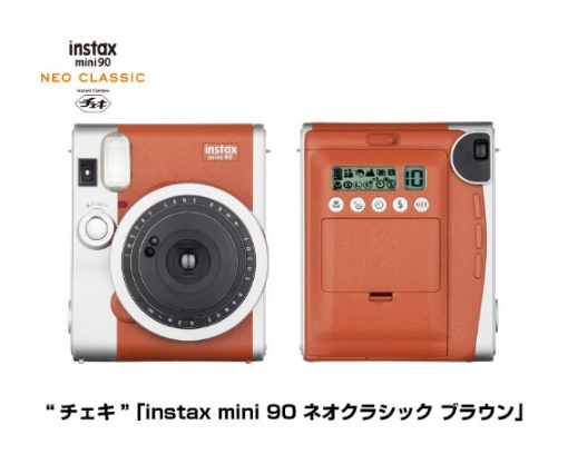 富士（FUJIFILM） instax mini 90 拍立得相机