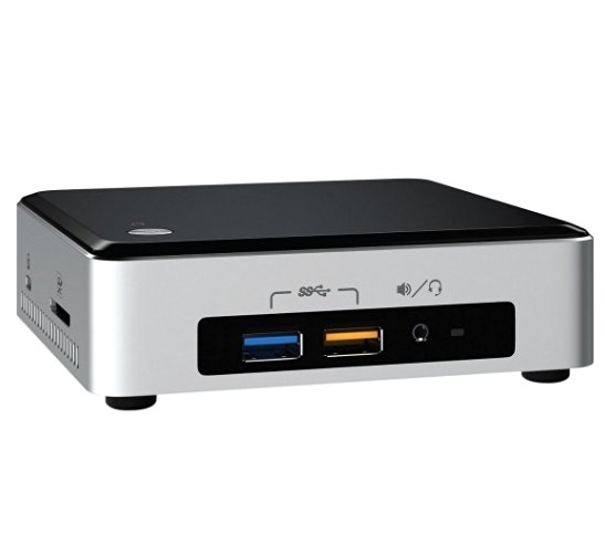 Intel NUC NUC6i5SYK 新款紧凑型准系统