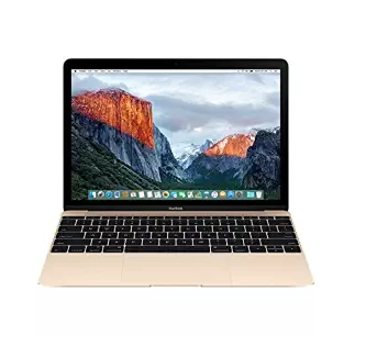 苹果 MacBook 12寸超薄笔记本电脑 1.2GHz 512GB 金色