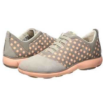 Geox Women's D Nebula Walking Shoe 健乐士女士休闲健步鞋