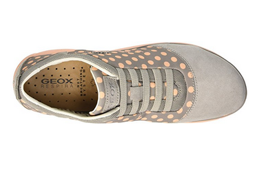 Geox Women's D Nebula Walking Shoe 健乐士女士休闲健步鞋