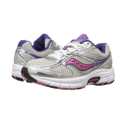 Saucony Cohesion 8 入门款缓冲跑步鞋