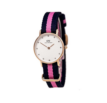 Daniel Wellington 0906DW 女款时装腕表