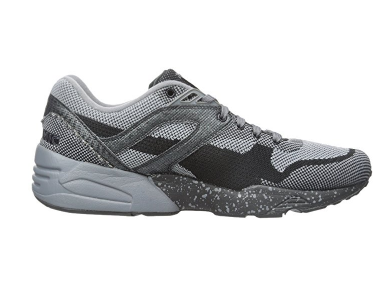 Puma 彪马 R698 Knit Mesh Splatter 中性复古跑鞋