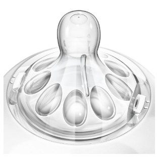 Philips Avent 飞利浦新安怡 自然原生系列玻璃奶瓶 4oz 3个装