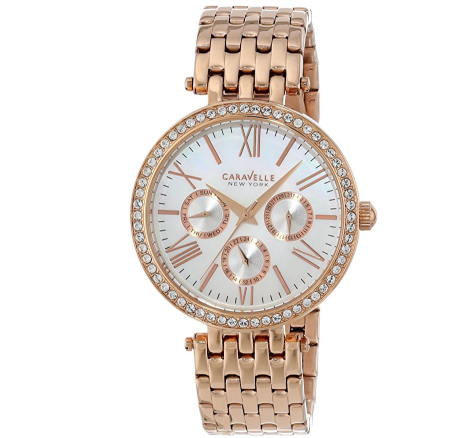 Caravelle by Bulova New York 44N101 女款时装腕表