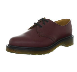 Dr. Martens 1461 3 Eyelet 男士马丁靴