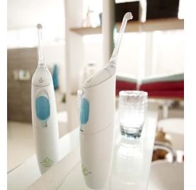 飞利浦（PHILIPS） Sonicare HX8332/11空气牙线+漱口水59ml 