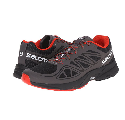 SALOMON 萨洛蒙 Sonic Aero 男款马拉松鞋