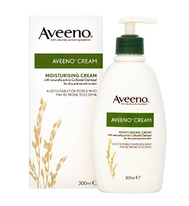 Aveeno 艾维诺燕麦保湿霜300ml