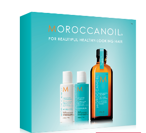 Moroccanoil 摩洛哥油 超值护发套装