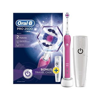 欧乐B Oral-B Pro 2500 电动牙刷