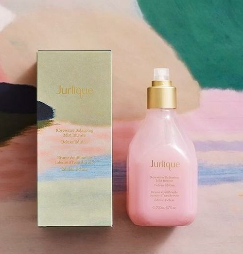 Jurlique茱莉蔻新款2017年限量版花卉水