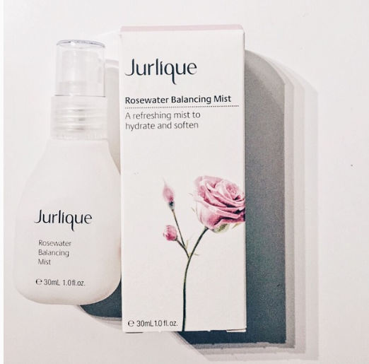 Jurlique 玫瑰平衡喷雾 100ml 