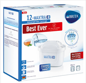 Brita 碧然德 12个装滤芯组合套装