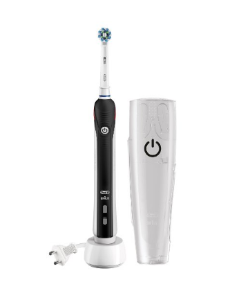 【英亚直邮】再降价！ Oral-B 欧乐-B Pro 2500 3D智能电动牙刷