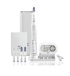 【德亚直邮】Oral-B 欧乐-B TriZone 7000 蓝牙版3D电动牙刷
