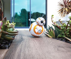 英亚【Sphero BB-8 星球大战机器人】