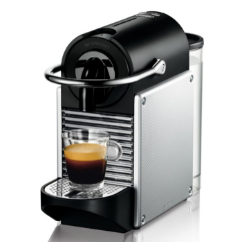 限时秒杀！【德亚直邮】DeLonghi 德龙 EN 125.S Nespresso Pixie 胶囊咖啡机