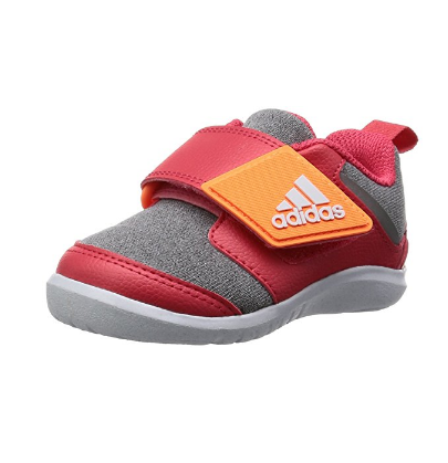 2017年新款！Adidas 阿迪达斯71 JR FortaPlay AC I 小童机能鞋 多色可选