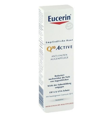 Eucerin 优色林 辅酶Q10紧致眼霜 15ml