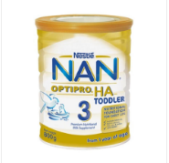 Nestle NAN HA 雀巢超级能恩金盾奶粉3段(1-3岁)800g