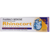 Rhinocort 小犀牛鼻炎喷雾剂 缓解鼻炎 120次