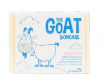#澳洲包税直邮#【澳洲PO】The Goat Skincare 天然手工羊奶皂 原味 补水保湿 100g