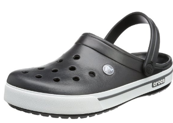 【亚马逊海外购+美亚直邮】crocs 中性 Crocband II.5 洞洞鞋