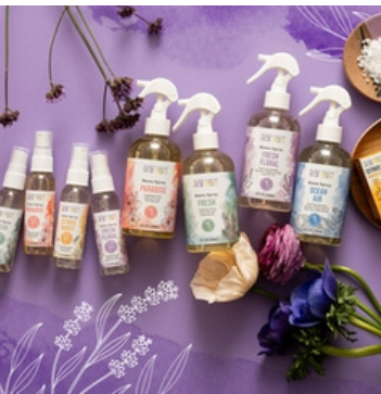 iHerb：Aura Cacia 身体护理专场 入手沐浴盐